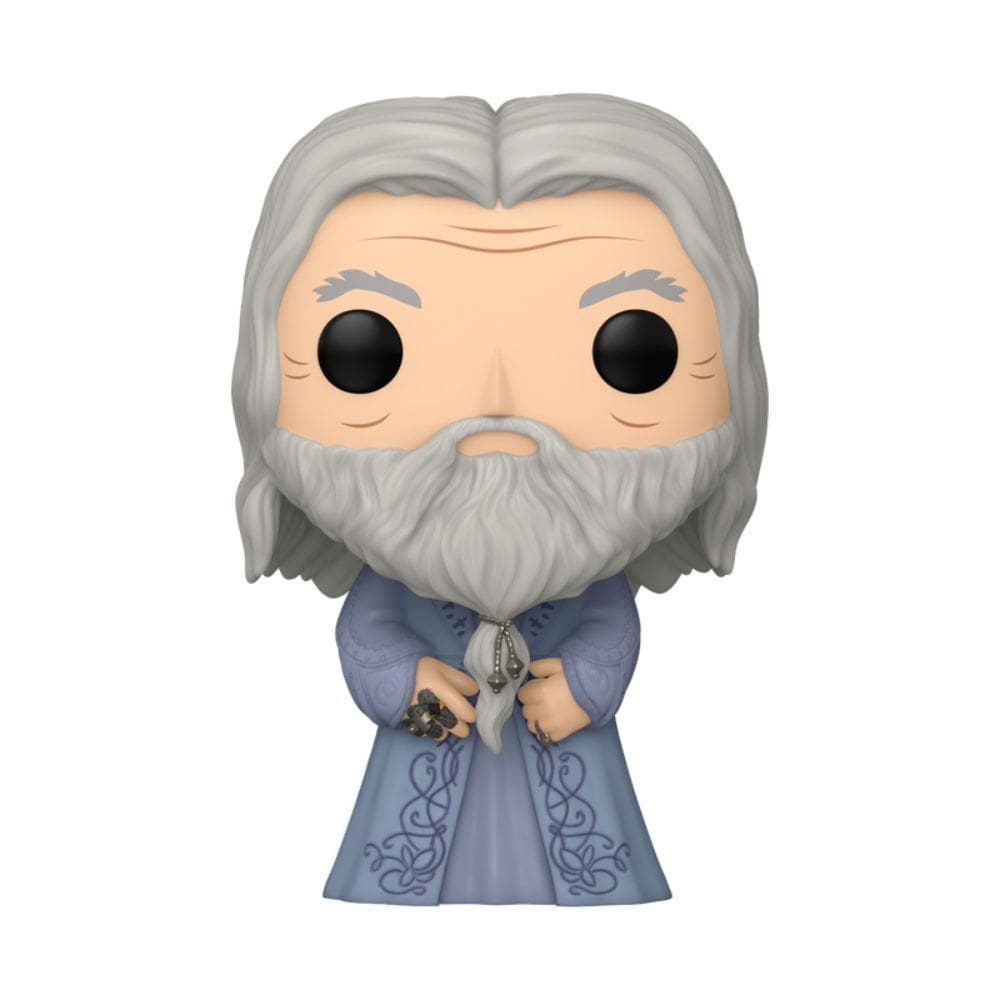 Boneco Funko POP! HARRY Potter 6 - Dumbledore com Horcrux