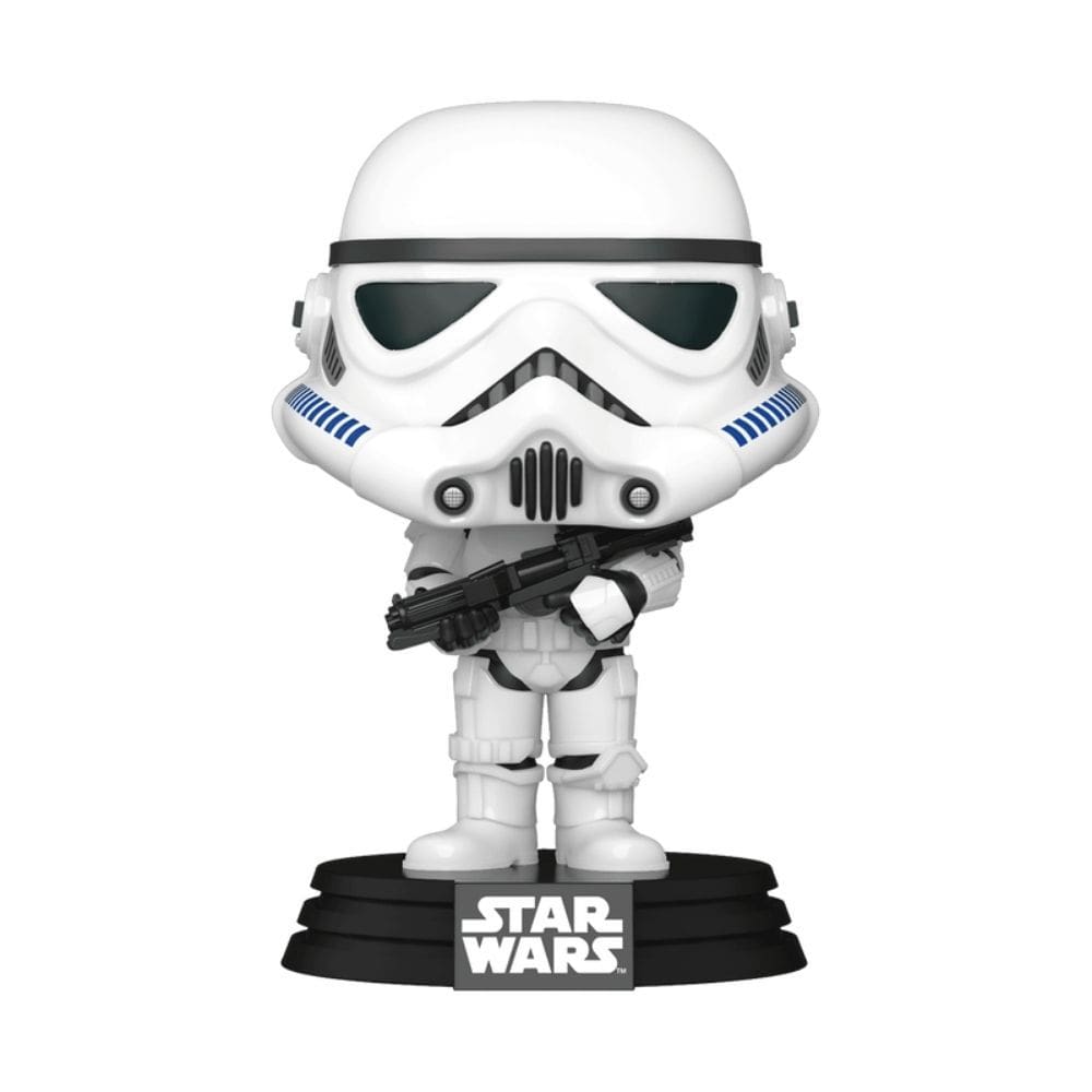 Boneco Funko POP! STAR WARS Episódio IV - Stormtrooper