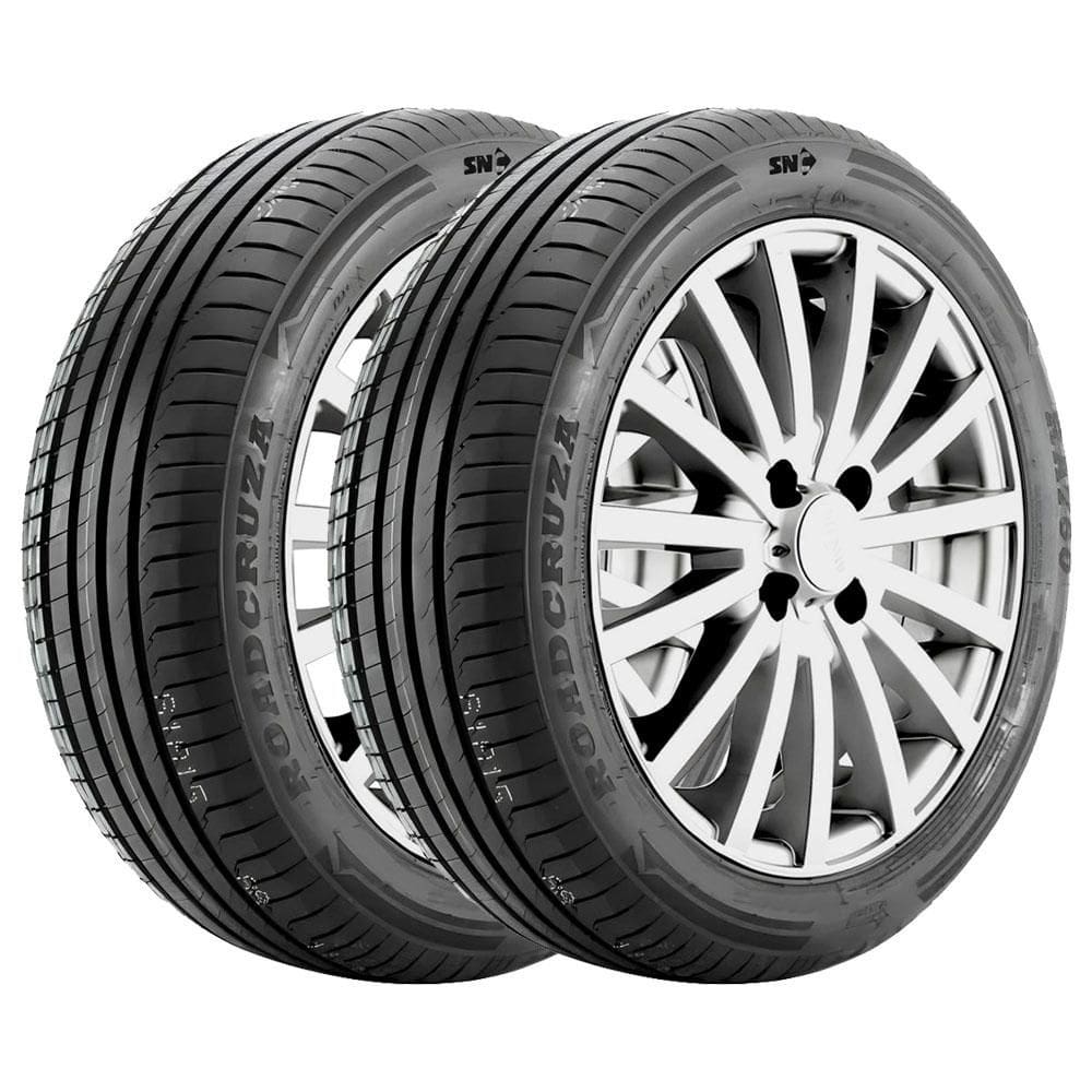 KIT 2 Pneus Roadcruza RA760 225/65 R17 Aro 17 102H EV