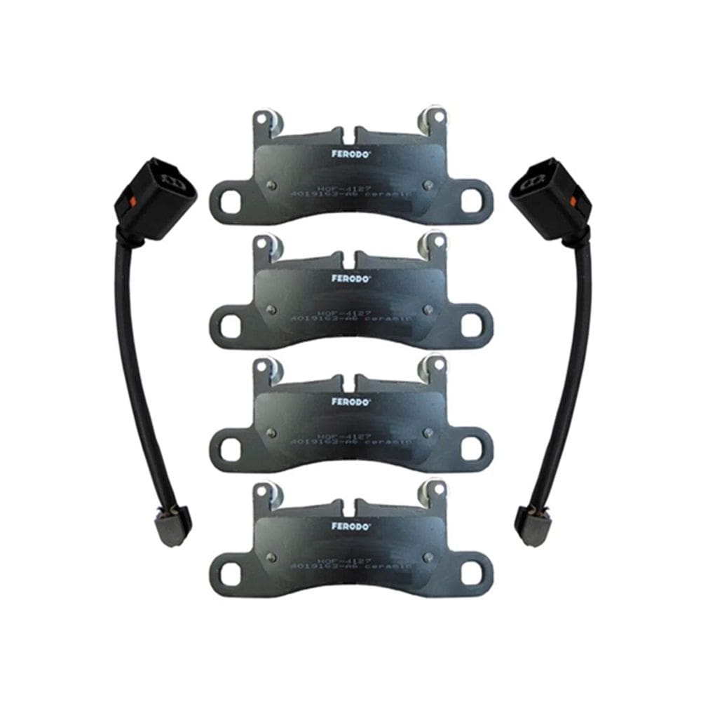 Pastilha de Freio Traseira Cayenne 2011 / ... Touareg 2011 / ...