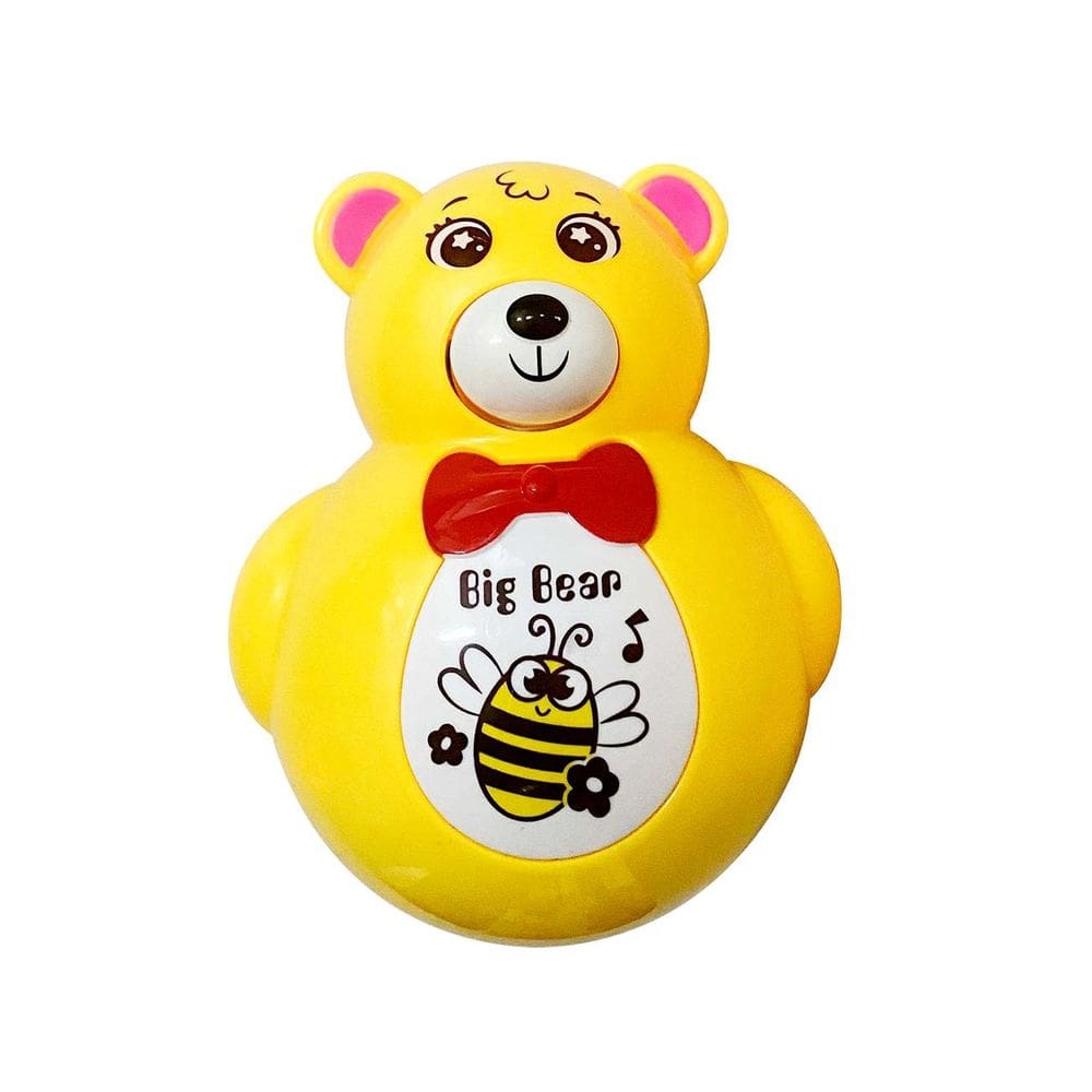 Ursinho Teimoso Guta Guti Musical - DM Toys