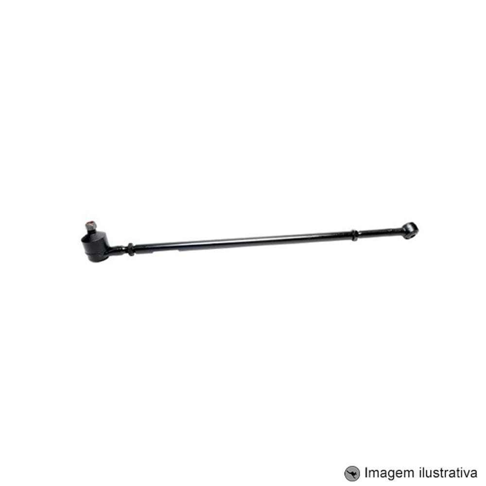 Barra de Direção Mecanica Esquerda Gol / Parati / Saveiro 1.0 / 1.6 / 1.8 ( G2 / G3 / G4 ) ( 98 / 08 ) Regulável