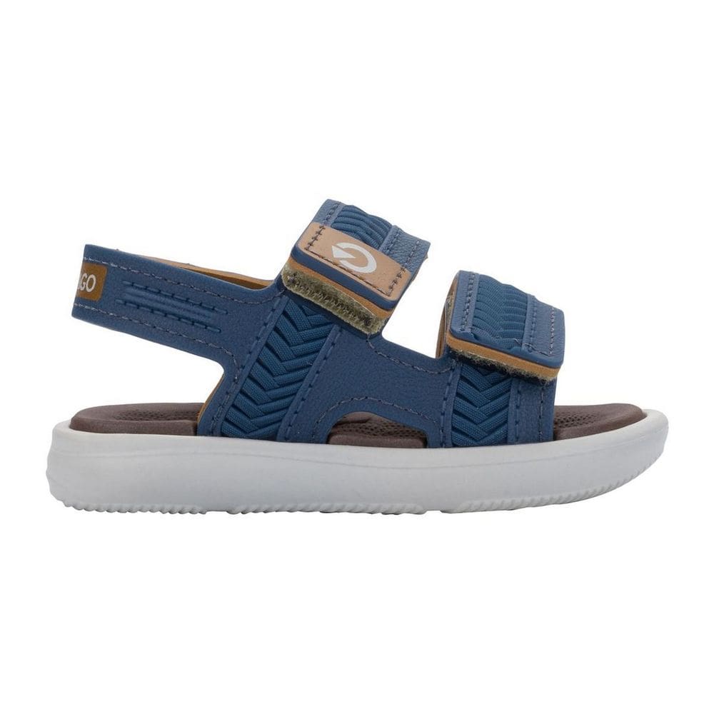 Sandália Infantil Menino Cartago Malta VI Casual 12549