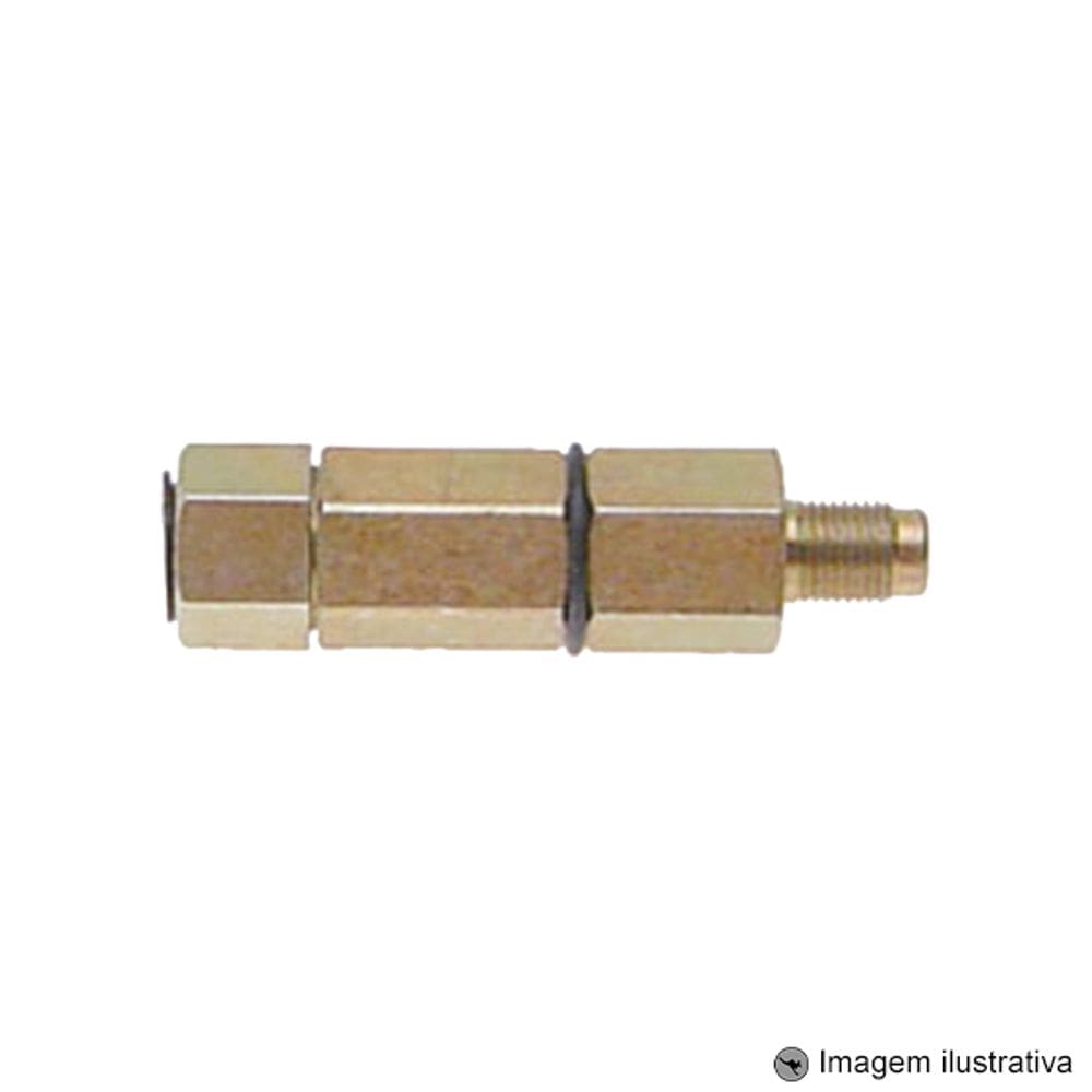 válvula equalizadora de freio - 35 bar m-12