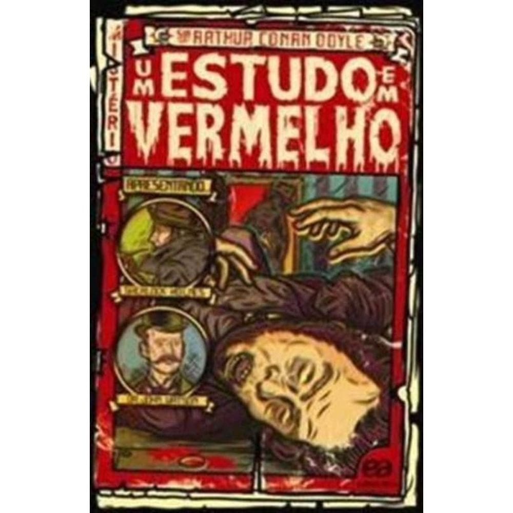 Estudo Em Vermelho, Um