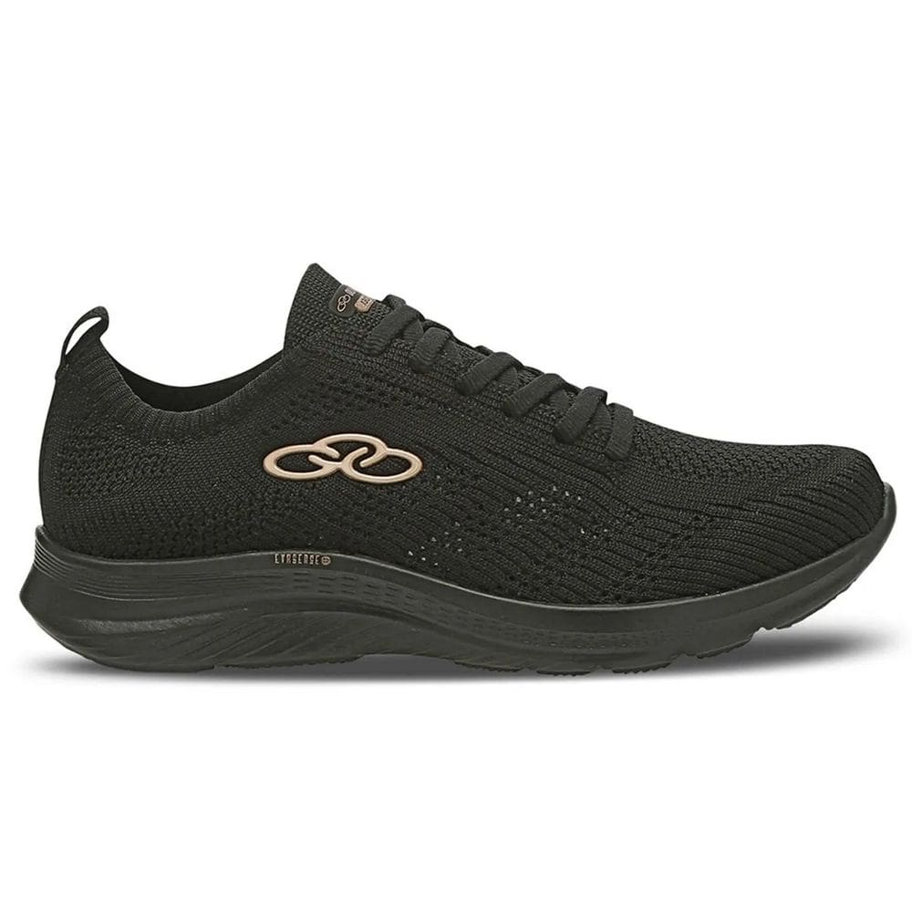 Tênis Feminino Caminhada Corrida Olympikus 130G Ultraleve