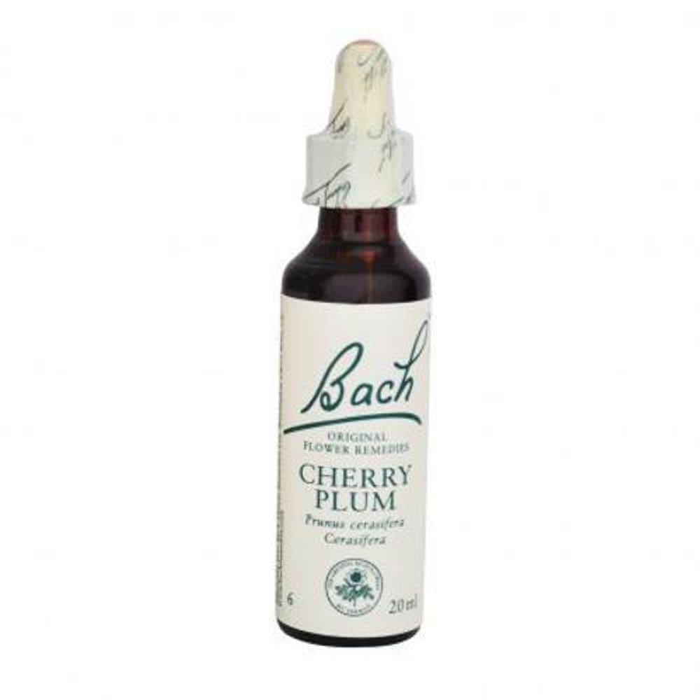 Cherry Plum Bach 20Ml