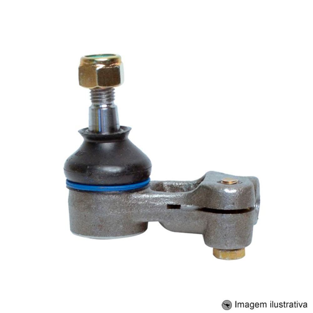 Terminal de Direção Direito Vectra ( 93 / 96 ) / Astra ( 94 / 95 ) / Calibra ( ... / 97 ) Direção Hidraulica