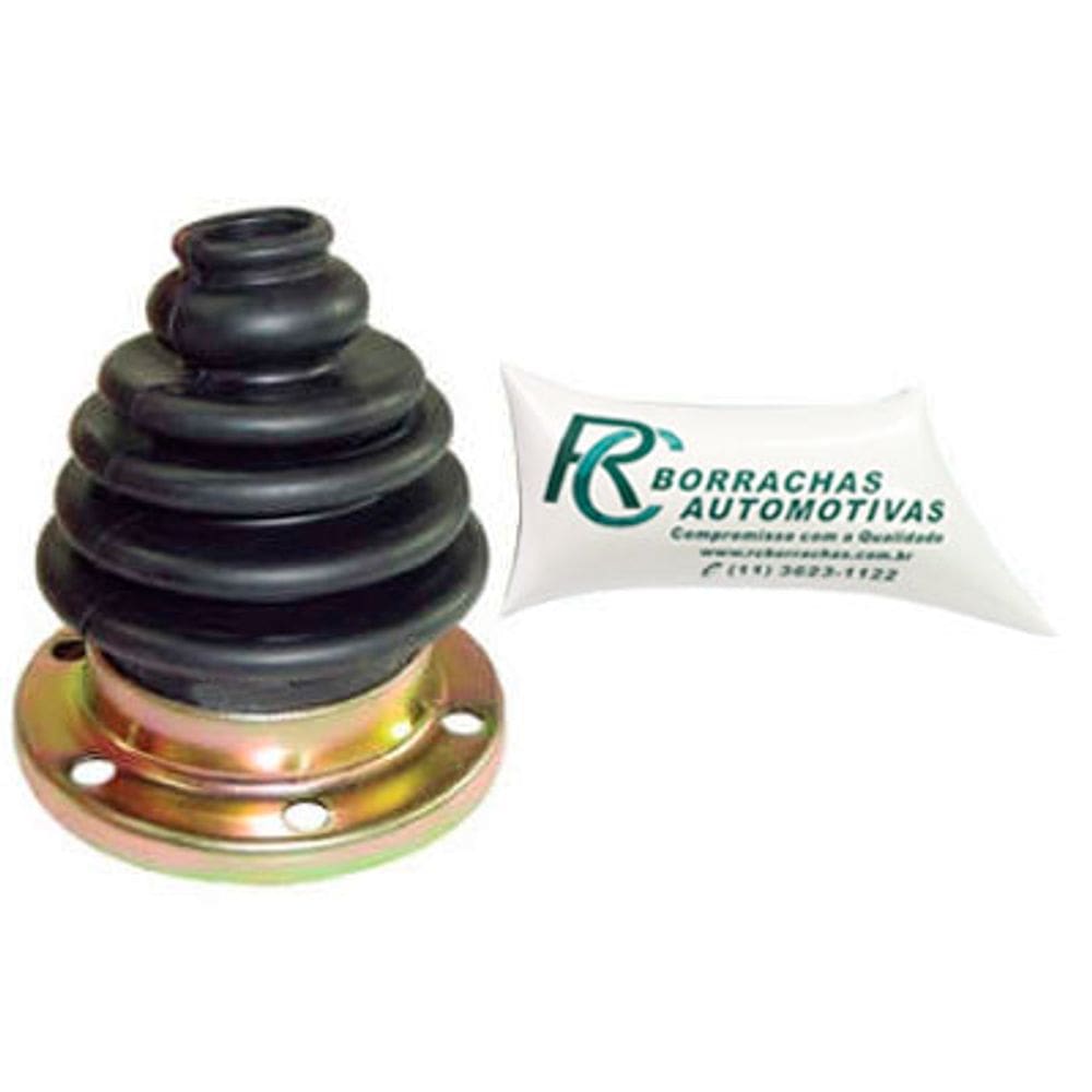 Kit Coifa Homocinética Lado Cambio Externo Golf Importado 1994 / 1998 / Polo Classic 1996 / 2000 / Polo 2000 / 2001