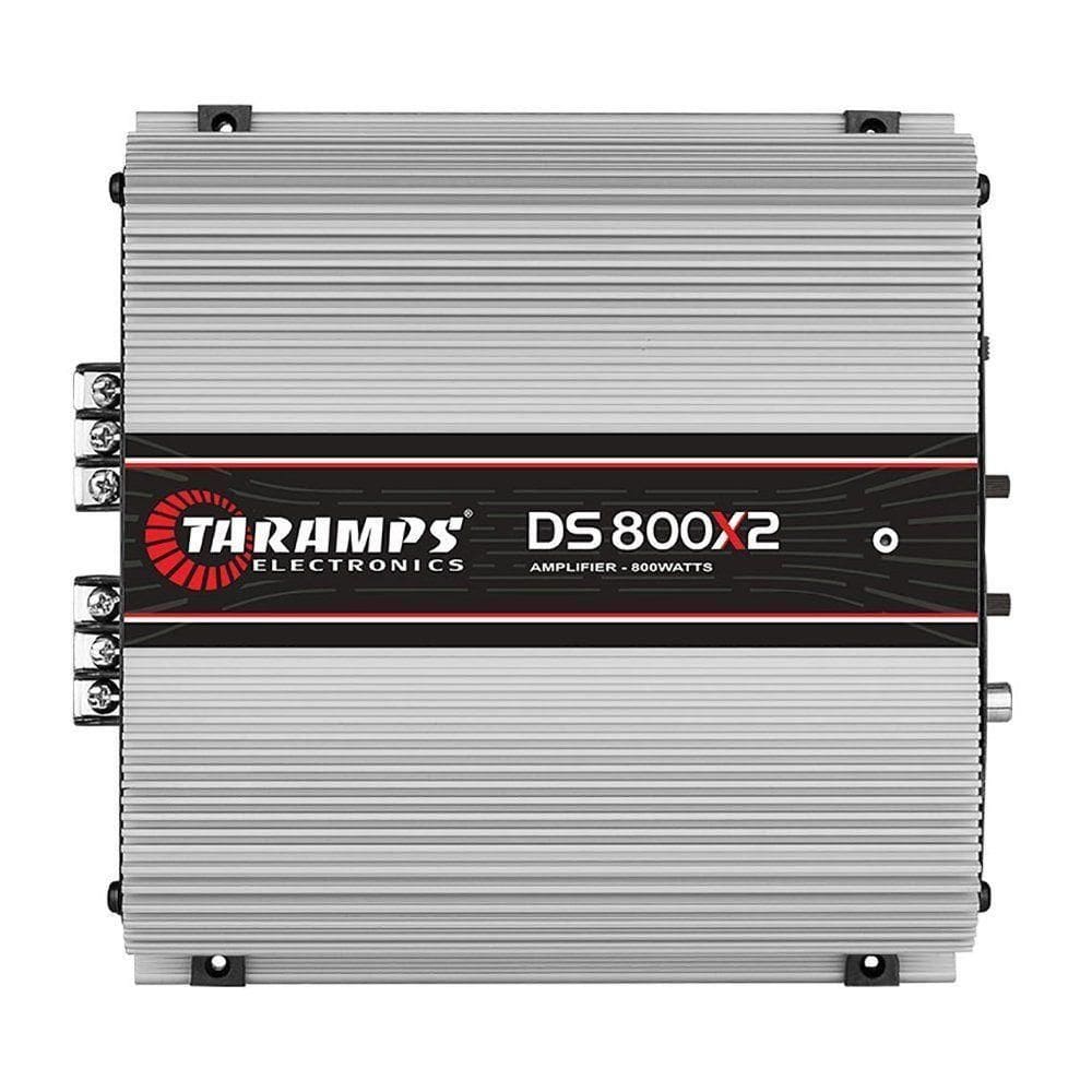 Taramps Módulo Potência Ds-800x2 2 Canais