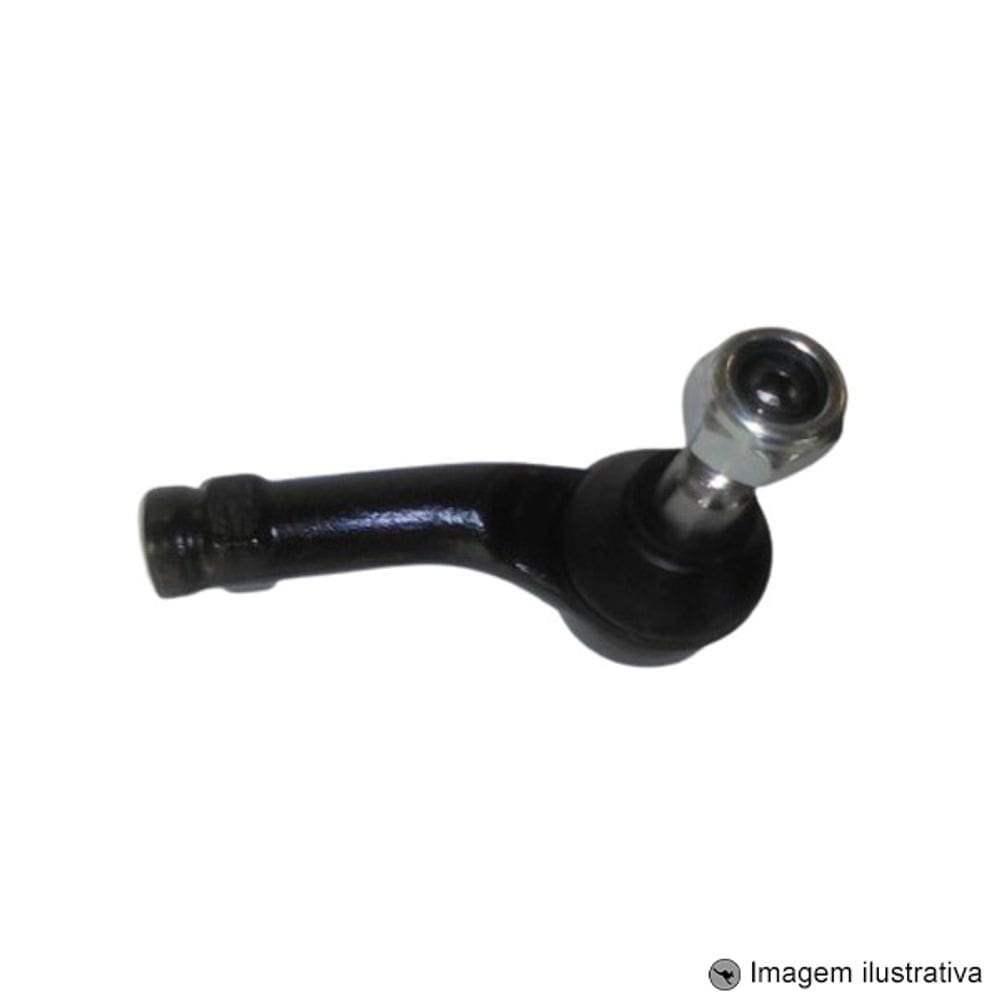 Terminal de Direção Direito Ecosport 13 ... Ka 14 / ... New Fiesta