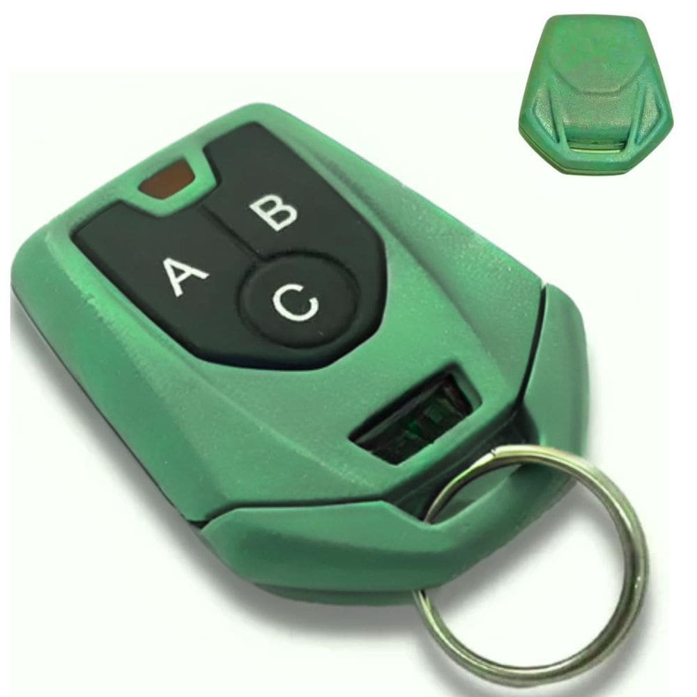 Controle Fks Copiador Programável Para Portão Garagem Alarme