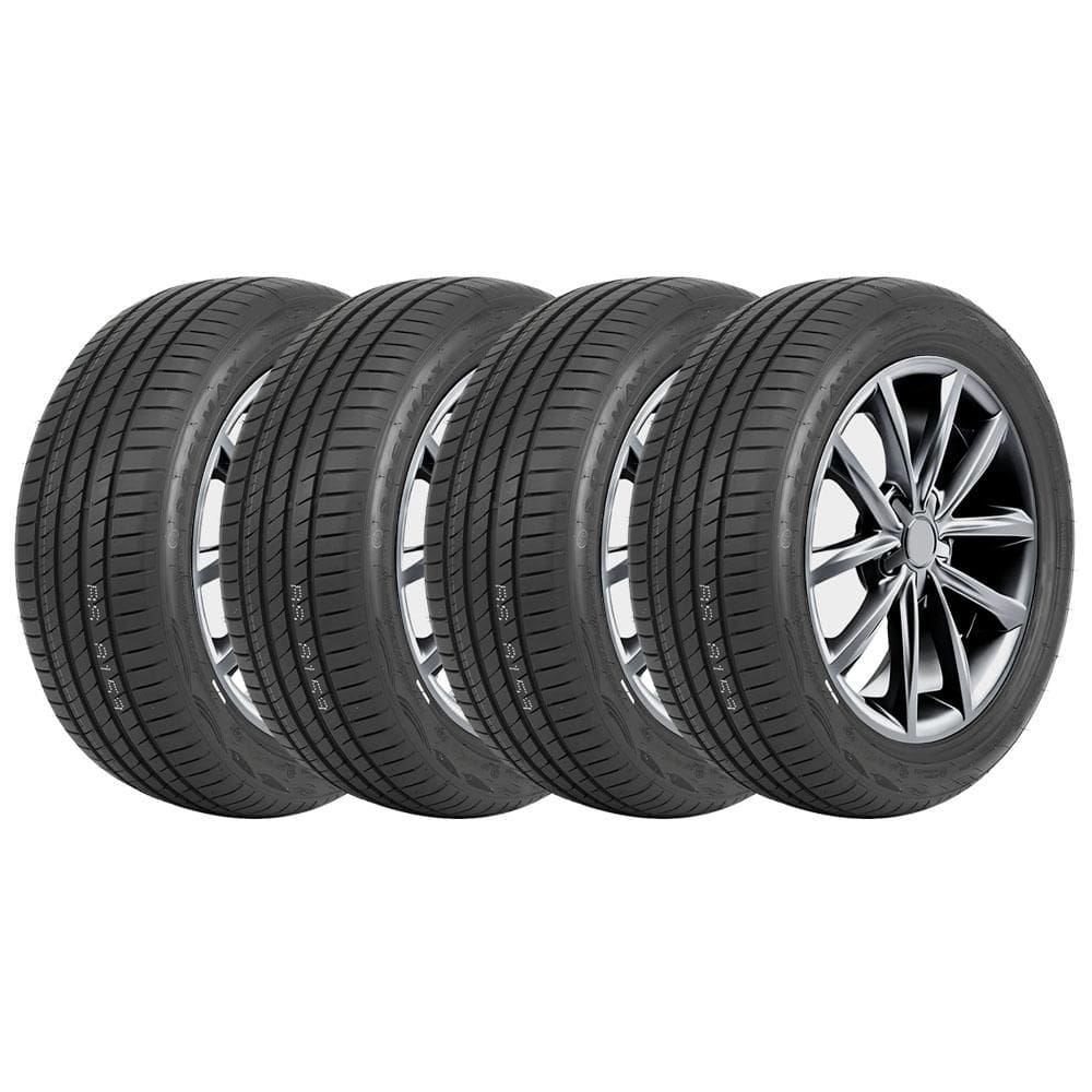 KIT 4 Pneus Delkmax UltimaPro UP! 215/60 R16 Aro 16 95H