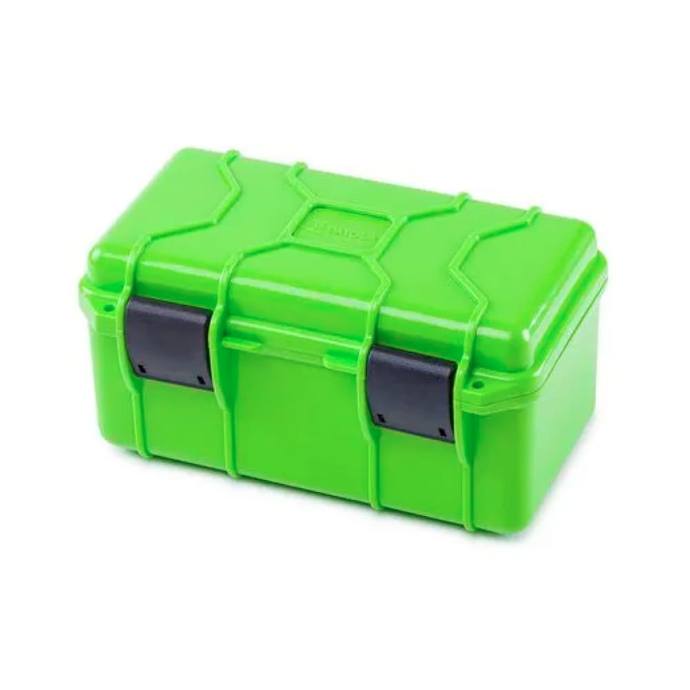 Patola Maleta Case Rígido Uso Geral MP0016 Verde Fluorescente