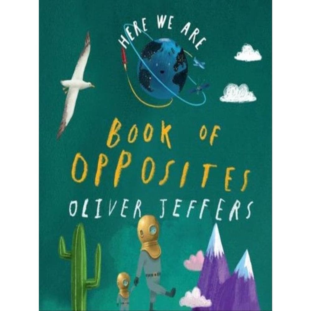 Book Of Opposites - Here We Are