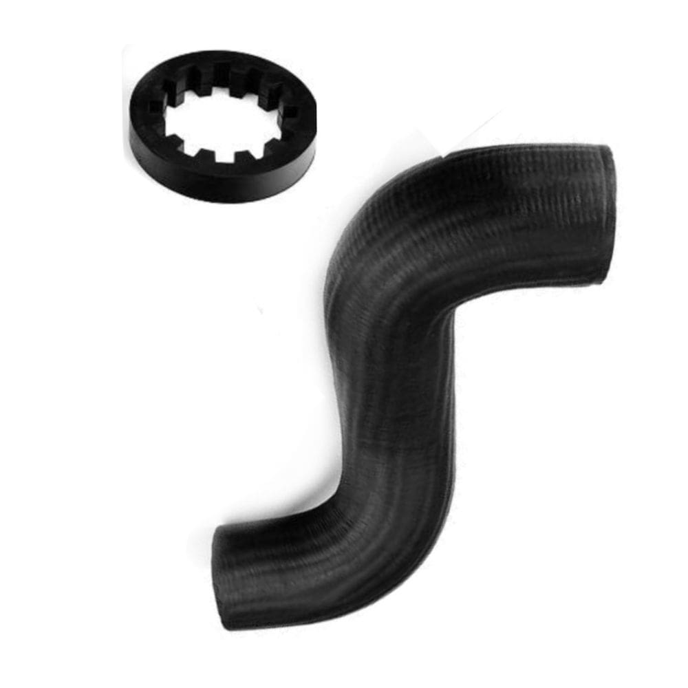 Mangueira Intercooler ( com Suporte de Borracha ) Amarok 2.0 16V Turbo Diesel 2010 ...