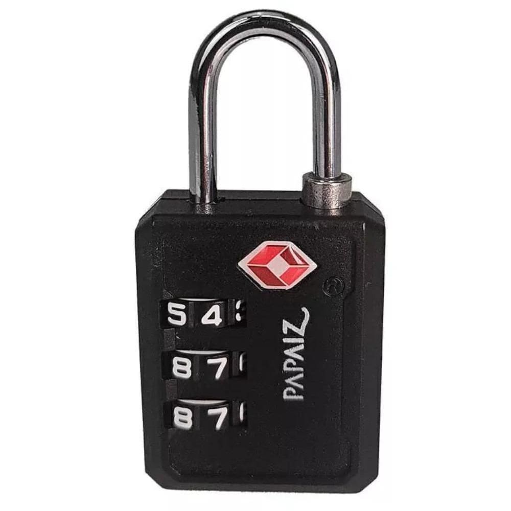 Cadeado Com Segredo 40 Mm Em Zamac - Tsa 30Z Papaiz