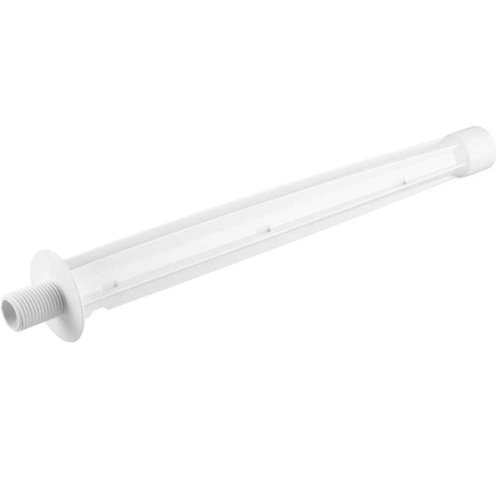 Braço Para Chuveiro 30Cm Abs Branco Vonder
