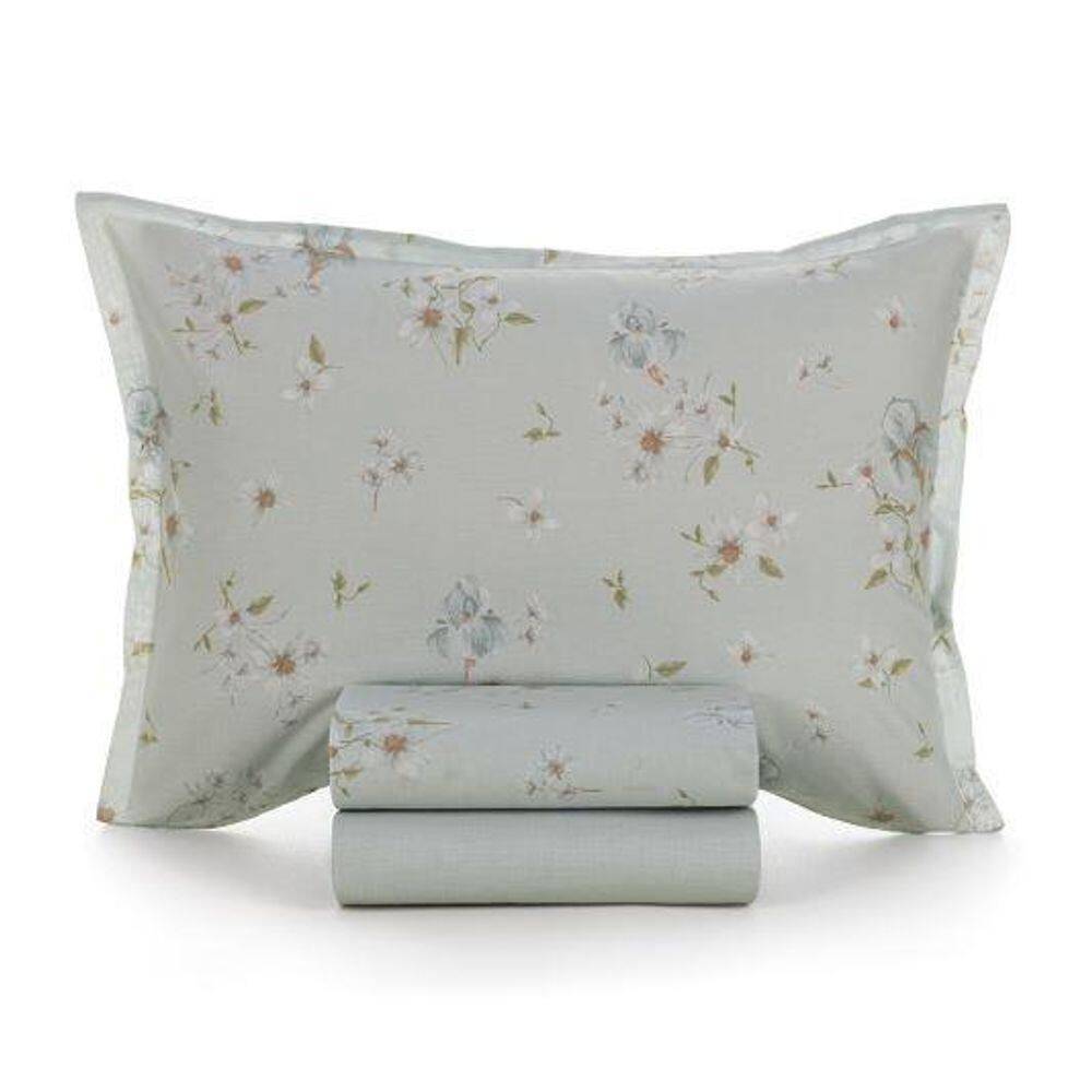 Jogo De Cama Solteiro Adeline 160 Fios Karsten