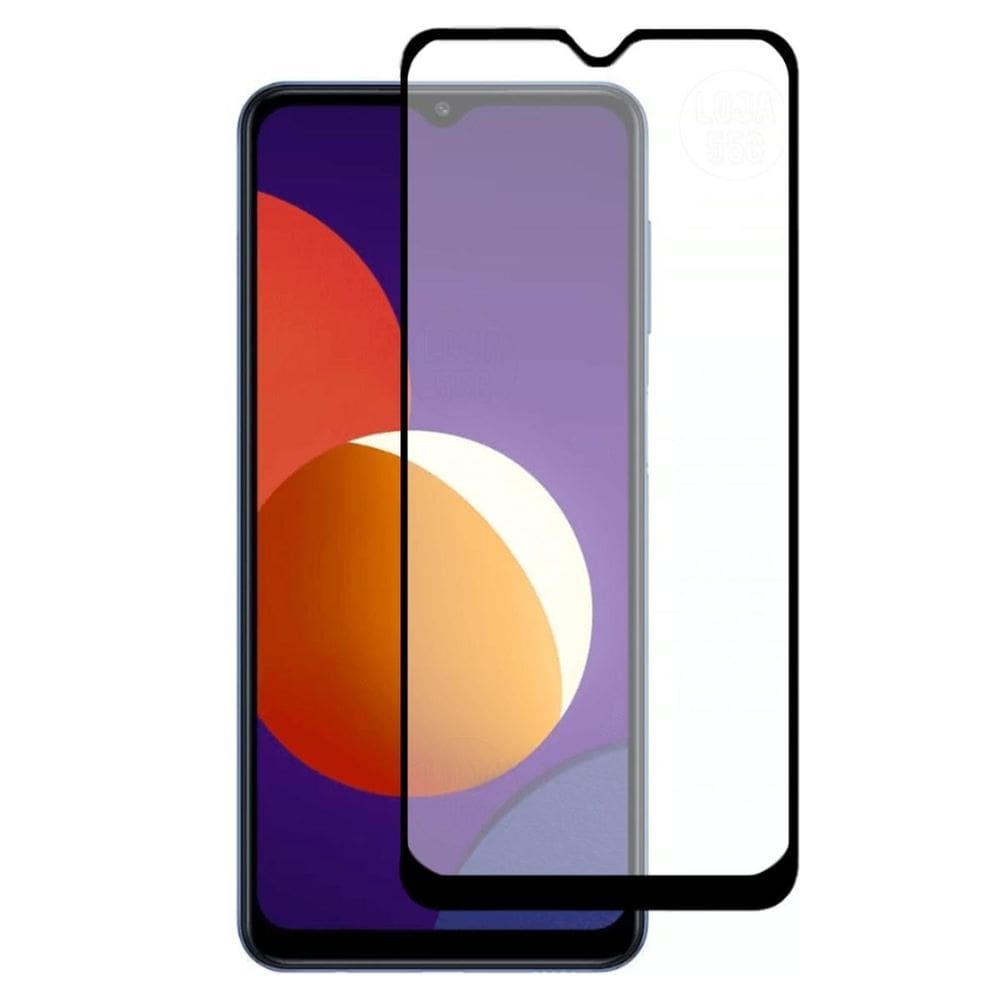 Película 3D Vidro Compatível Com Samsung A13