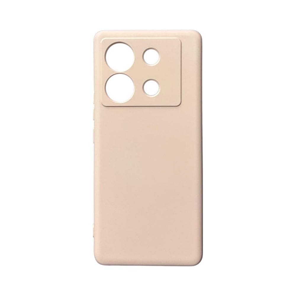 Capa Capinha Aveludada Compativel Para Infinix Zero 30 5G