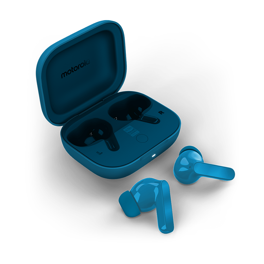 Fone de Ouvido Sem Fio Moto Buds Bass