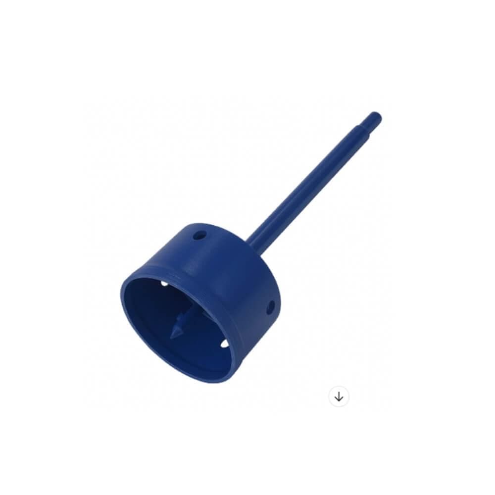 Serra Copo Diamantada 53mm Hulter