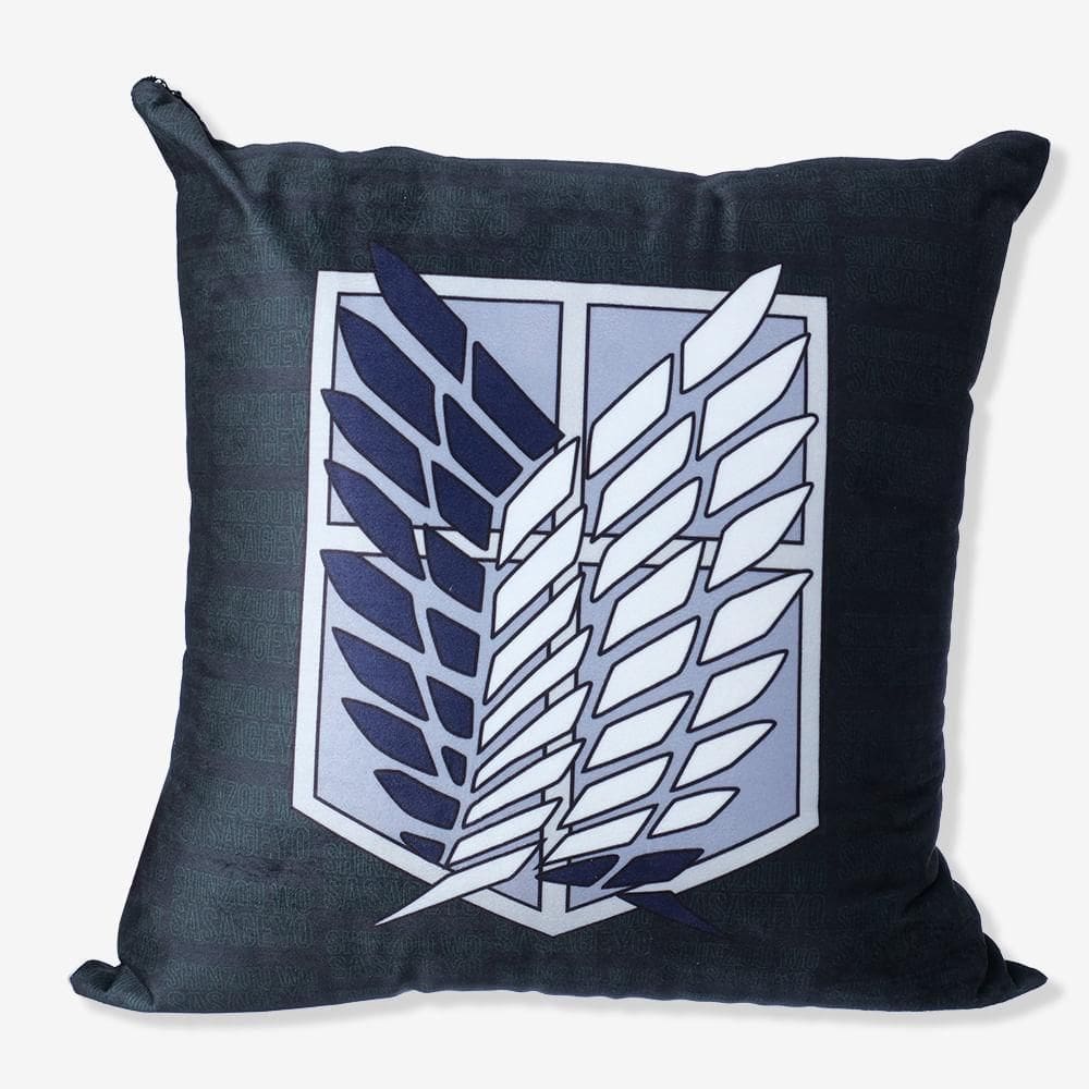 Almofada 40X40 Attack On Titan