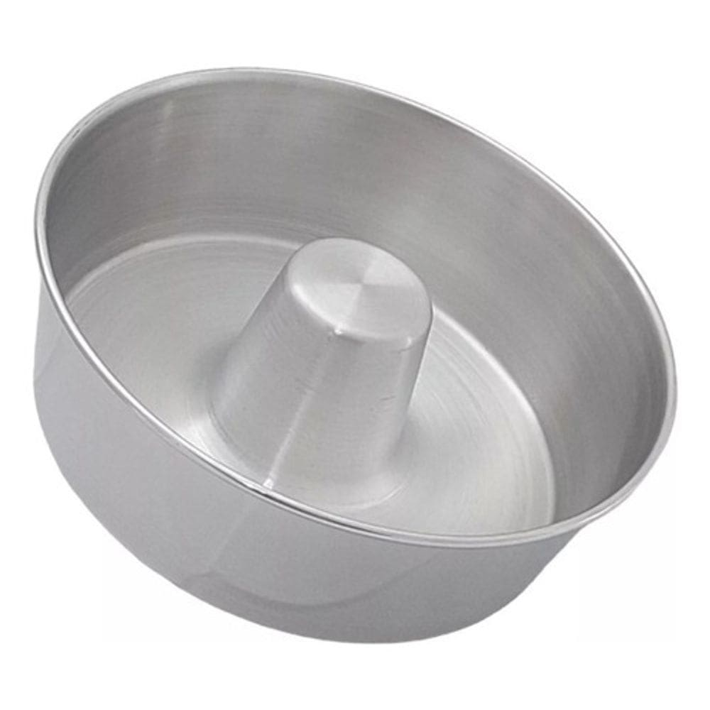 Forma Assadeira Suíça 18x8x20 Pudim Bolo Torta Gelatina Jjb