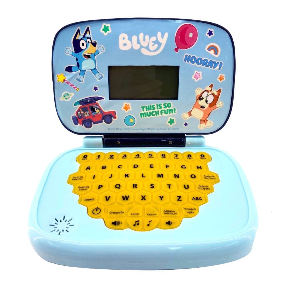 Laptop Bluey Candide