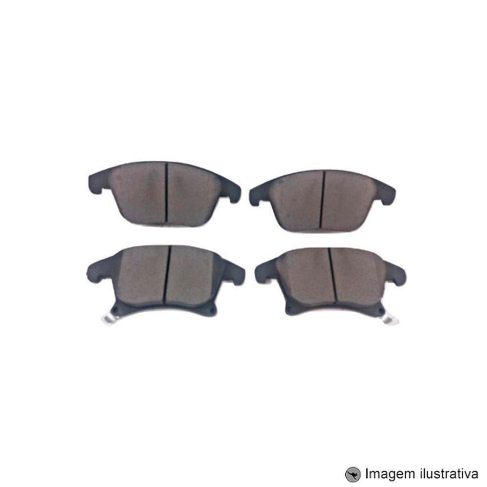 Pastilha de Freio Dianteira Fusion 13 / ...
