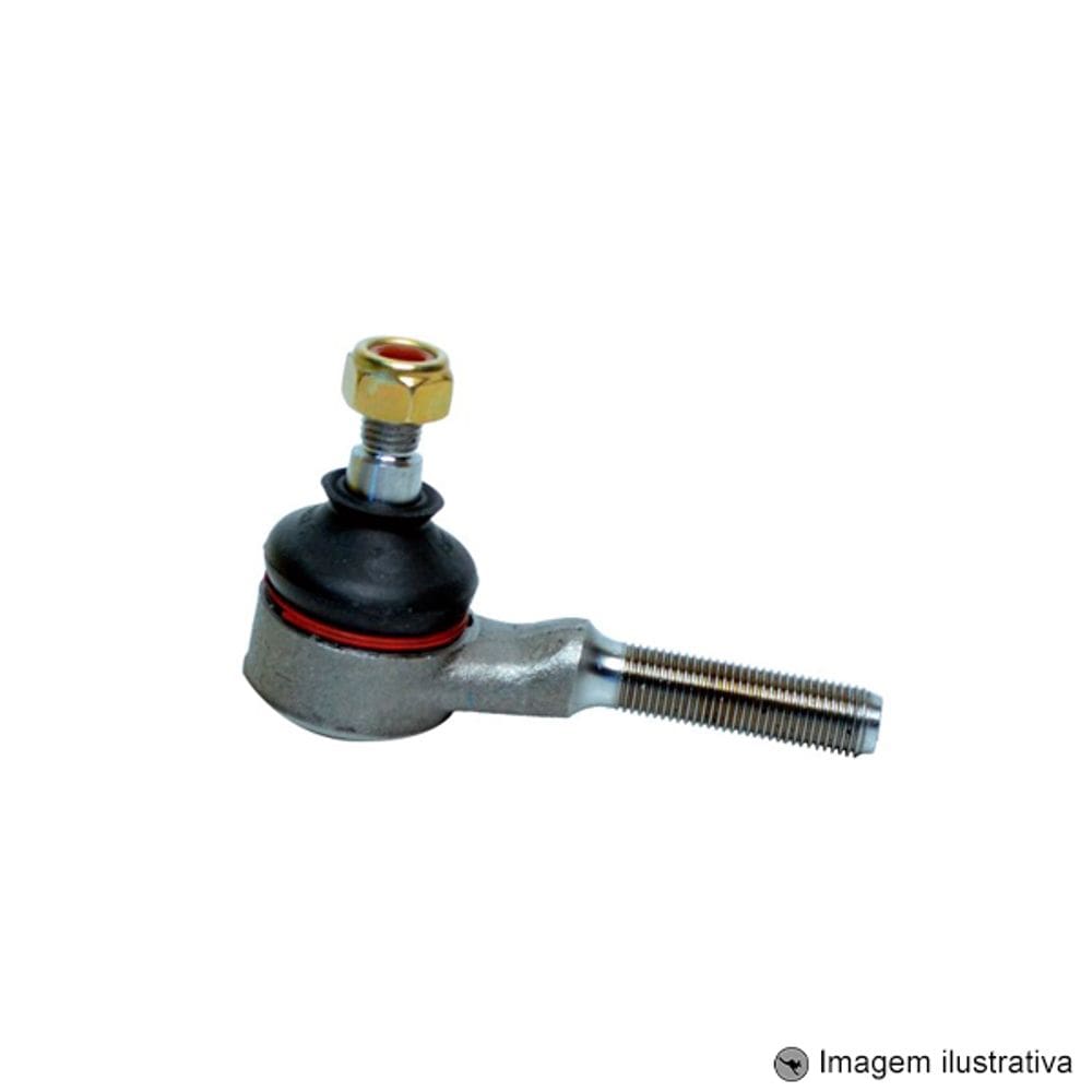 Terminal de Direção Direito Opala / Caravan ( 88 / 92 ) Direção Hidraulica / Mecanica