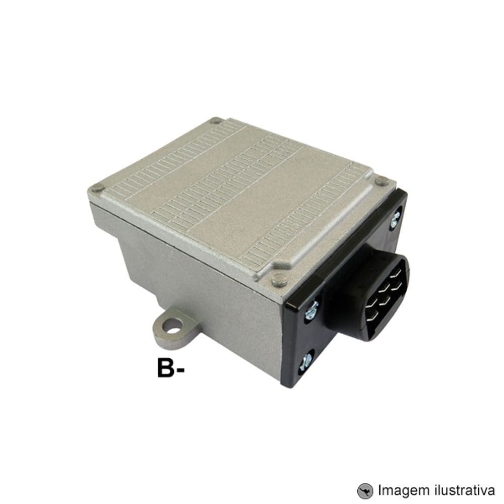 Bobina Ignição C20 75/96 Caravan 75/92 Chevette 73/97 Chevy 500 83/95 Ipanema 80/98 Kadett 87/01 Marajo 80/91 Opala 68/92 Fiat 147 76/88 Elba 82/96