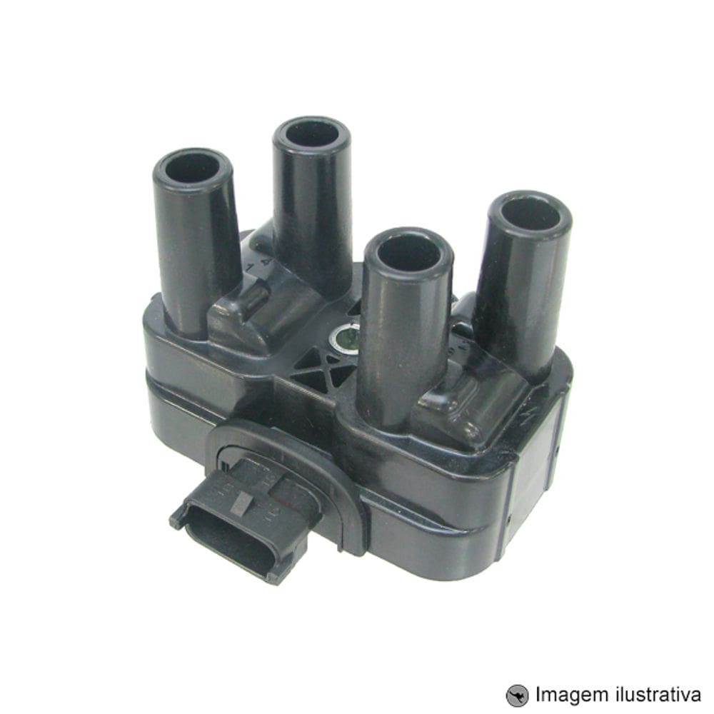 Bobina Ignição Uno 1.0 10/16