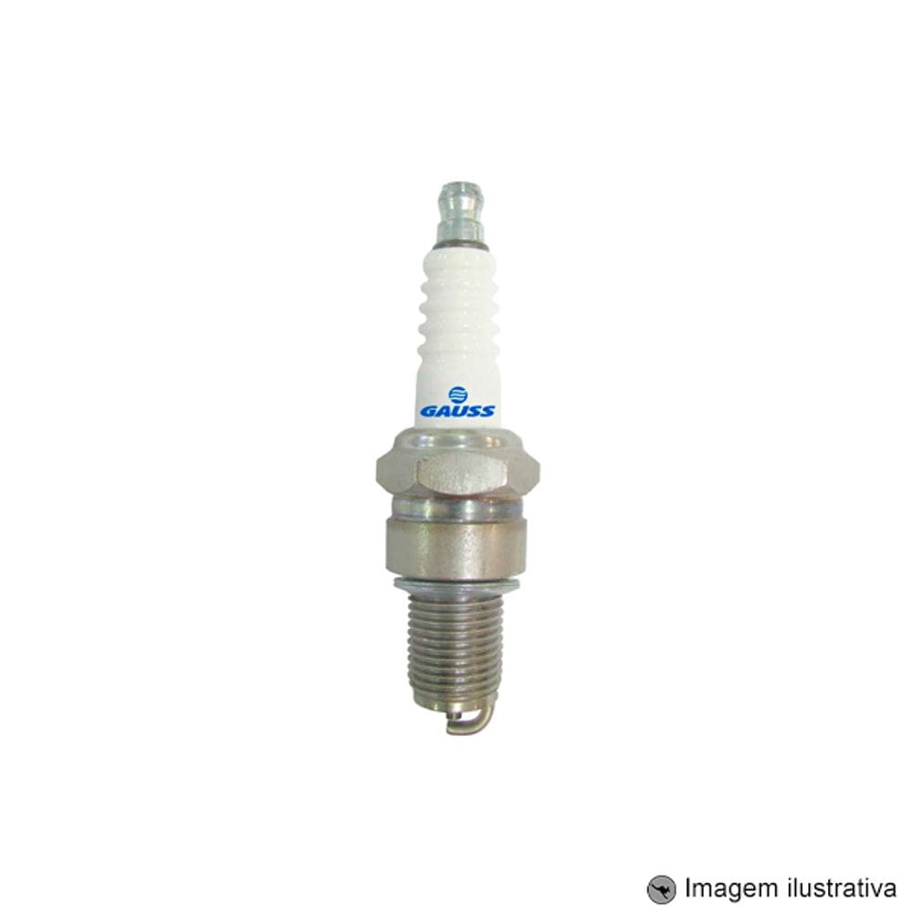 Vela Ignição Espero 2.0 Sohc 94 > 97 / Elba 1.5 Carb. / 1.6 92 > / Fiorino / Fiorino Pick Up 1.0 8V ( Carburador E Injecao ) 93 > 96