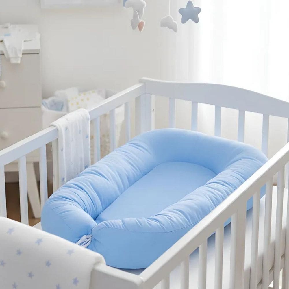 Ninho Redutor Aconchego Bebê Recém-Nascido Conforto