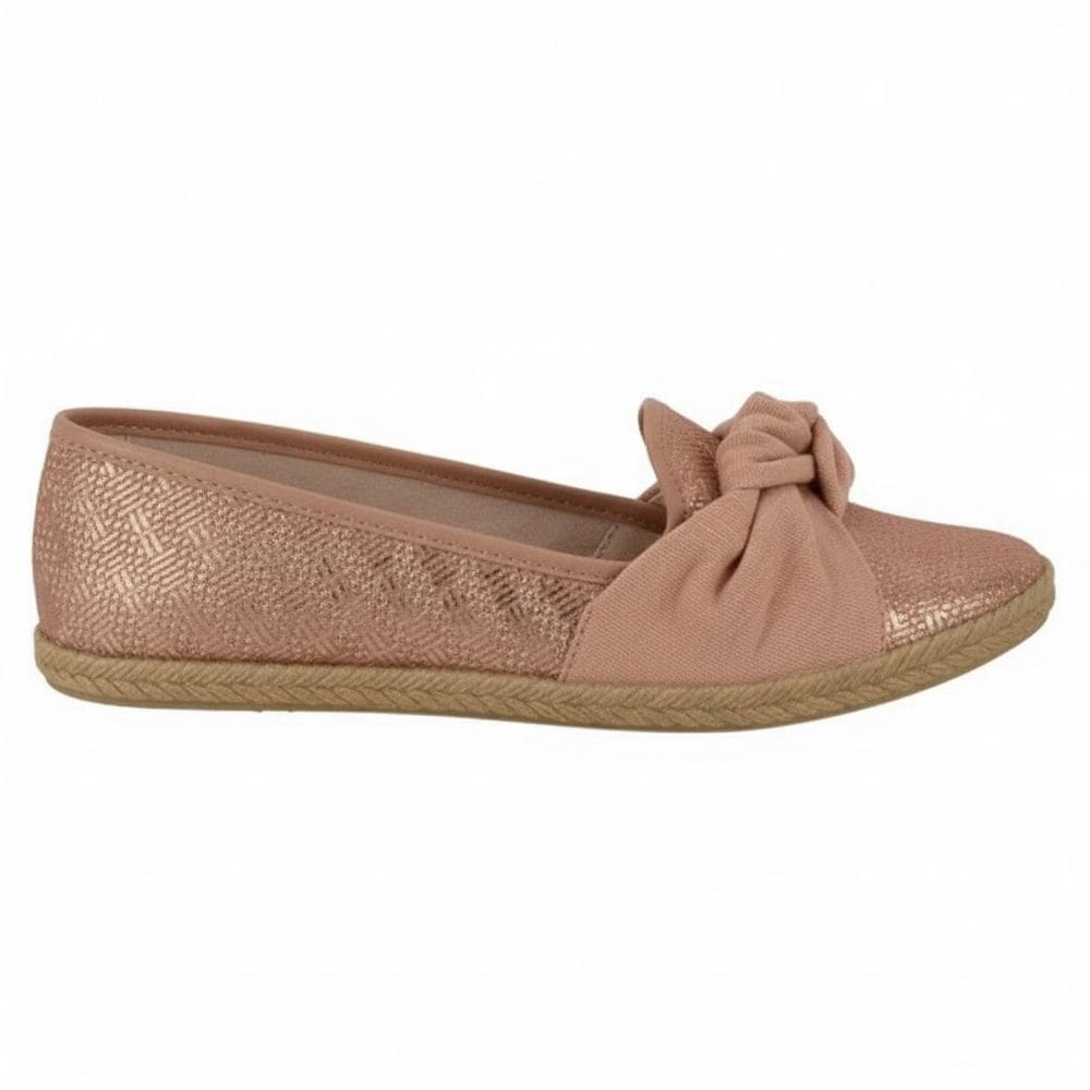 Alpargata Feminina Moleca 5287.265 Napa