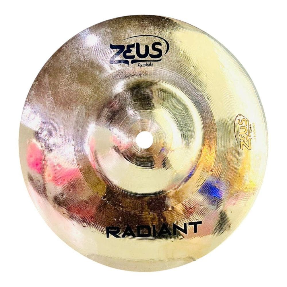 Prato Zeus Radiant Zras8 Splash Handmade