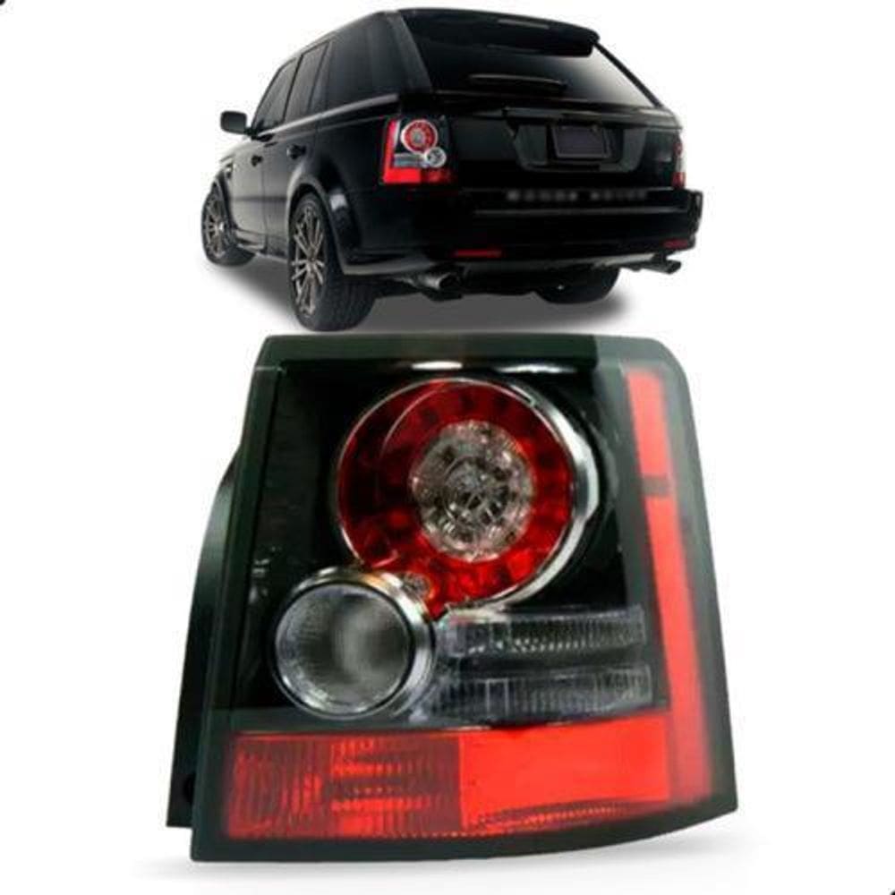 Lanterna Traseira Range Rover Sport 2009/2013 Com Led Novo