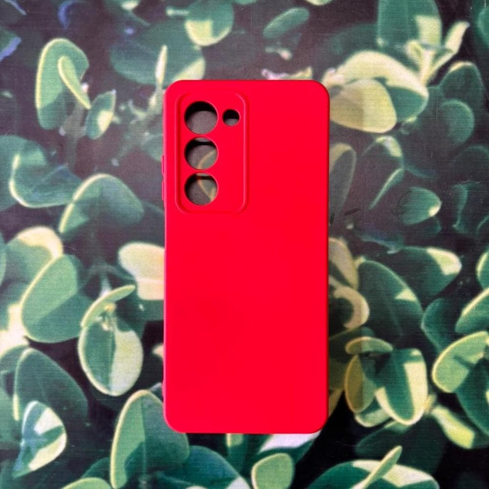 Capa Aveludada Para Oppo A5 / Oppo A5 Pro Capinha Protetora