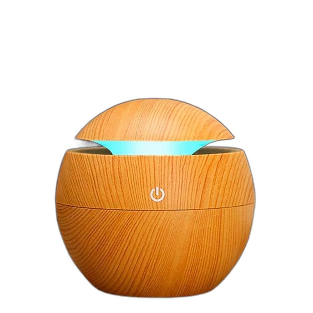 Difusor Ultrassônico Umidificador E Aromatizador De Ar