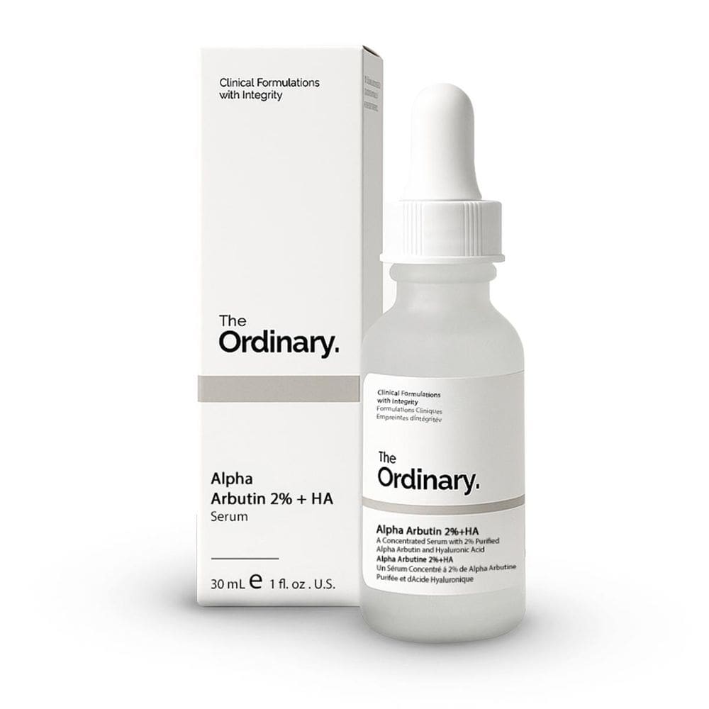 Sérum Alpha Arbutin 2% + Ha  30Ml  - The Ordinary