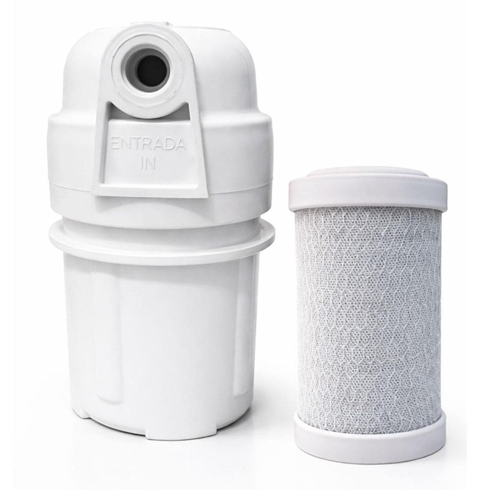 Filtro Purificador Água Torneira Máquina Café Gelo Chuveiro