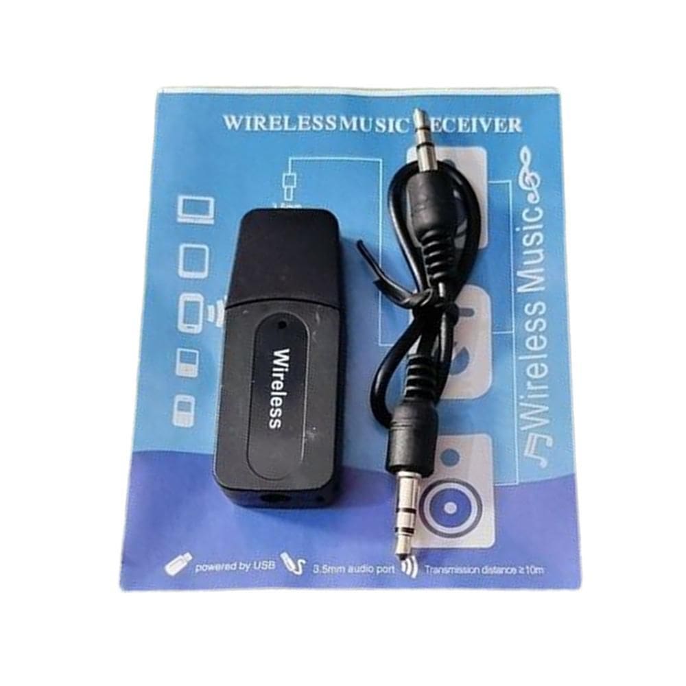 Car Bluetooth Music Receiver