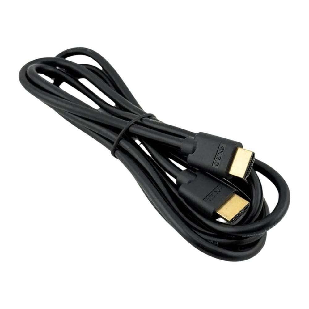 Cabo Hdmi 4K 2.0 3M Alta Definição Mhd-4023 Tomate