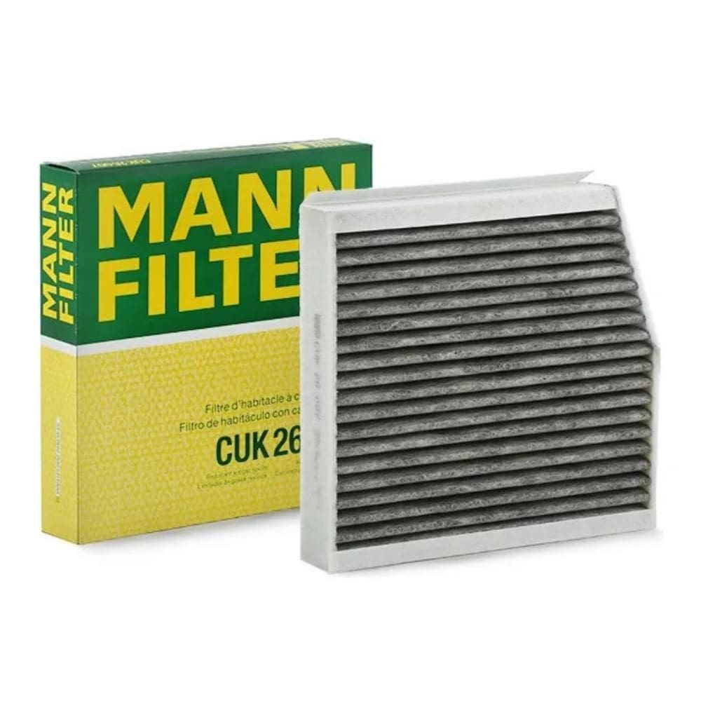 Filtro Ar Cabine Mercedes Classe A Cla Gla Cuk26007 - Novo