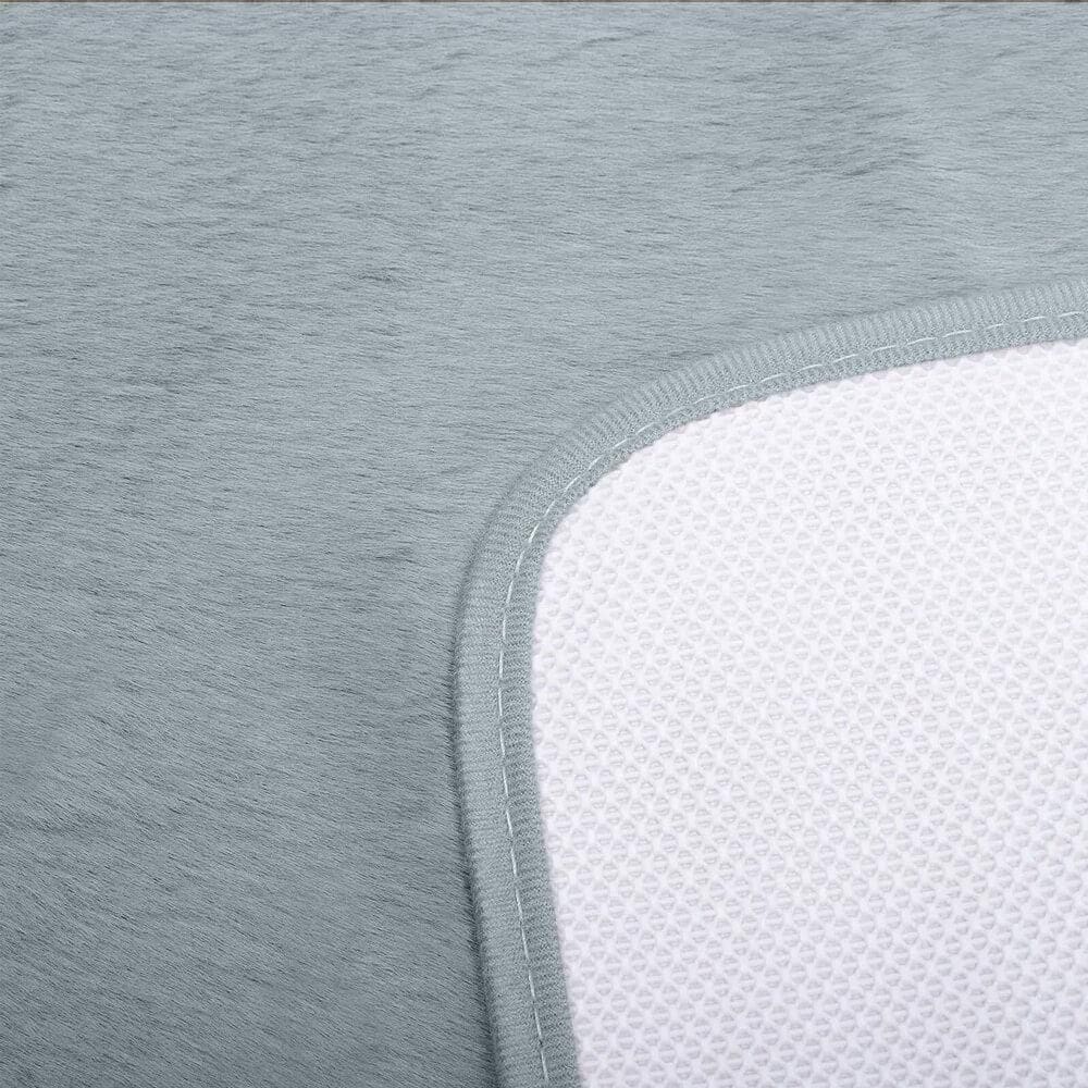 Tapete Antiderrapante Microfibra Rabbit 50Cm X 100Cm