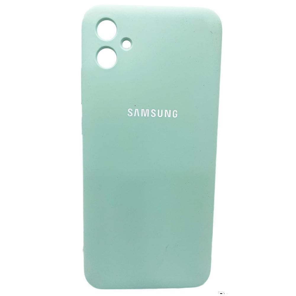 Capa Capinha Para Samsung Galaxy A04E Silicone Aveludado