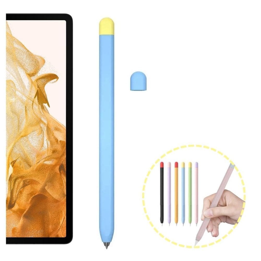 Capa Silicone Para S-Pen Samsung Galaxy S8 Sm-X700 Sm-X706