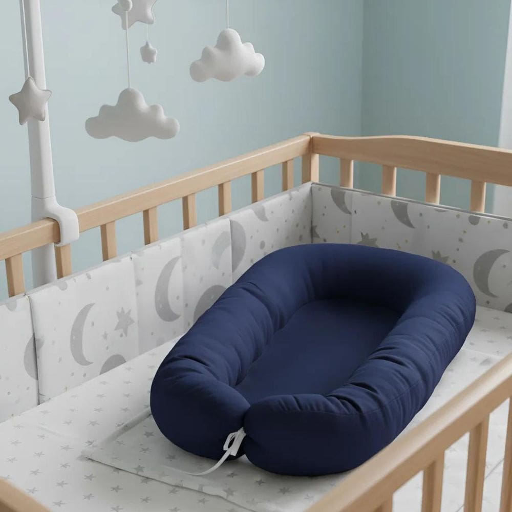 Ninho Redutor Aconchego Bebê Recém-Nascido Conforto